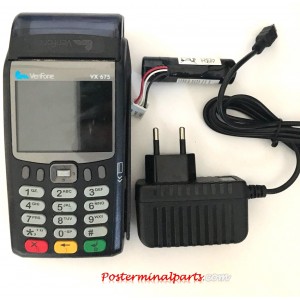 Verifone VX675 POS 3G Terminals Used