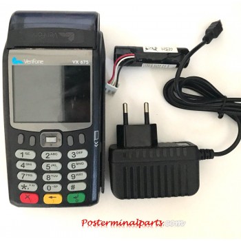 Verifone VX675 POS 3G Terminals Used Verifone VX675 POS 3G Terminals Used