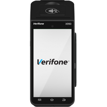 Verifone X990 4G WIFI Android Terminal Brand New Verifone X990 4G WIFI Android Terminal Brand New