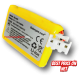Battery For Ingenico EFT930 Series F26401652