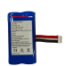 VeriFone X970 X990 SX18650-1S2P Battery