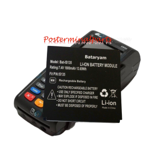 Battery For PAX S900 Payment terminal